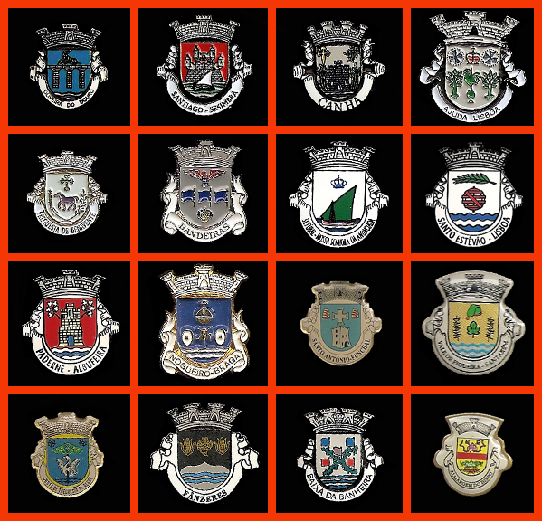 Freguesias Portuguesas 14